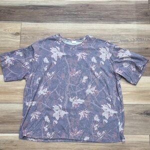 Vintage Camo tee